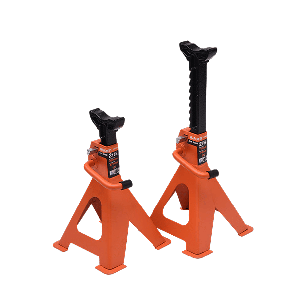 HARDEN 3 Ton Ratchet Trestle Pair