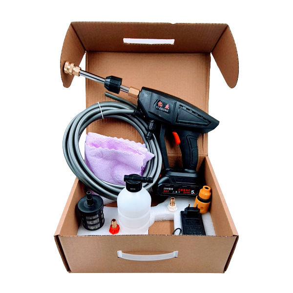 High Pressure Water Cleaning Gun - Pressure Washer