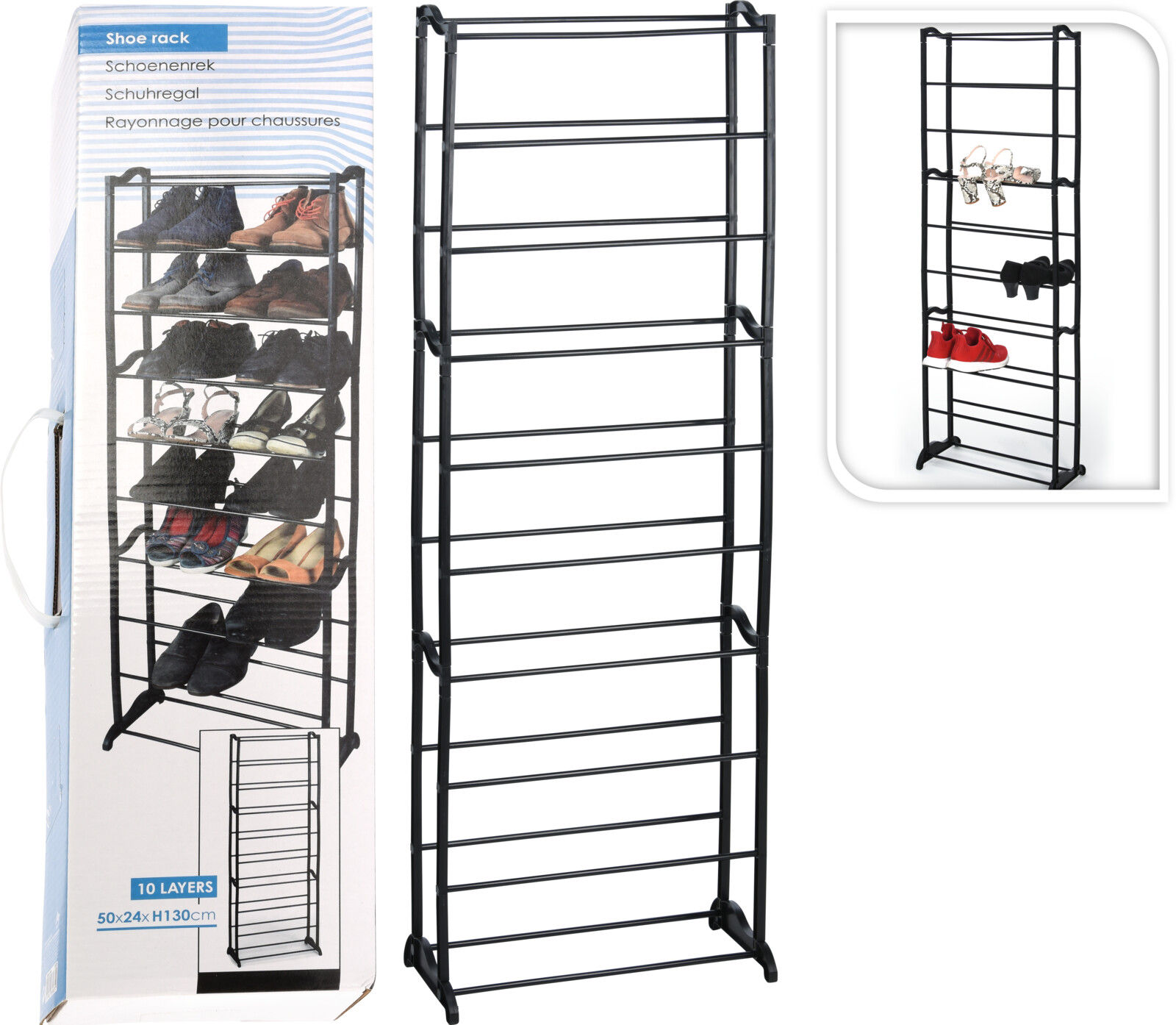 Leroy merlin shoe deals cabinet