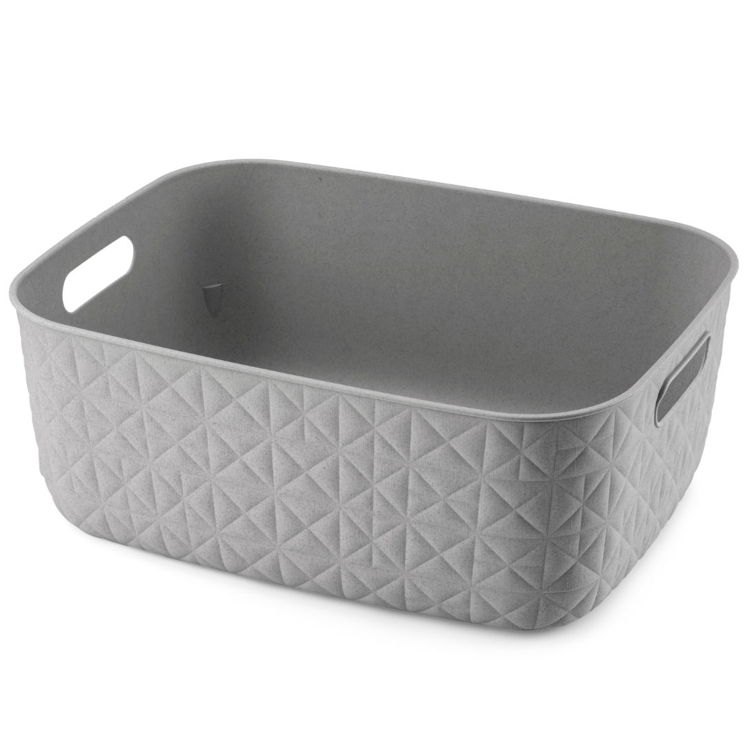 Curver Softex Basket M 12.5L Taupe