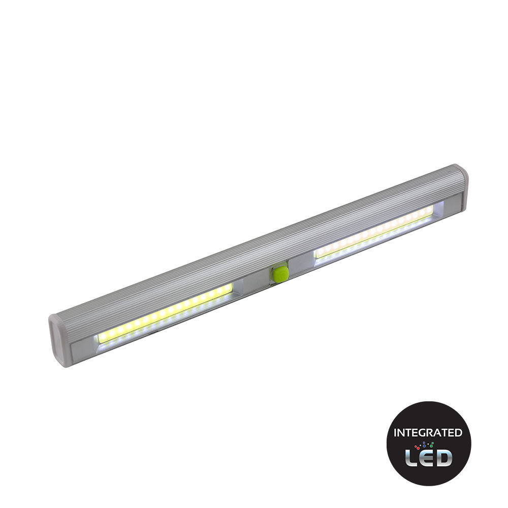 Eurolux - Undercounter Light - 288mm - Silver - 5 Pack