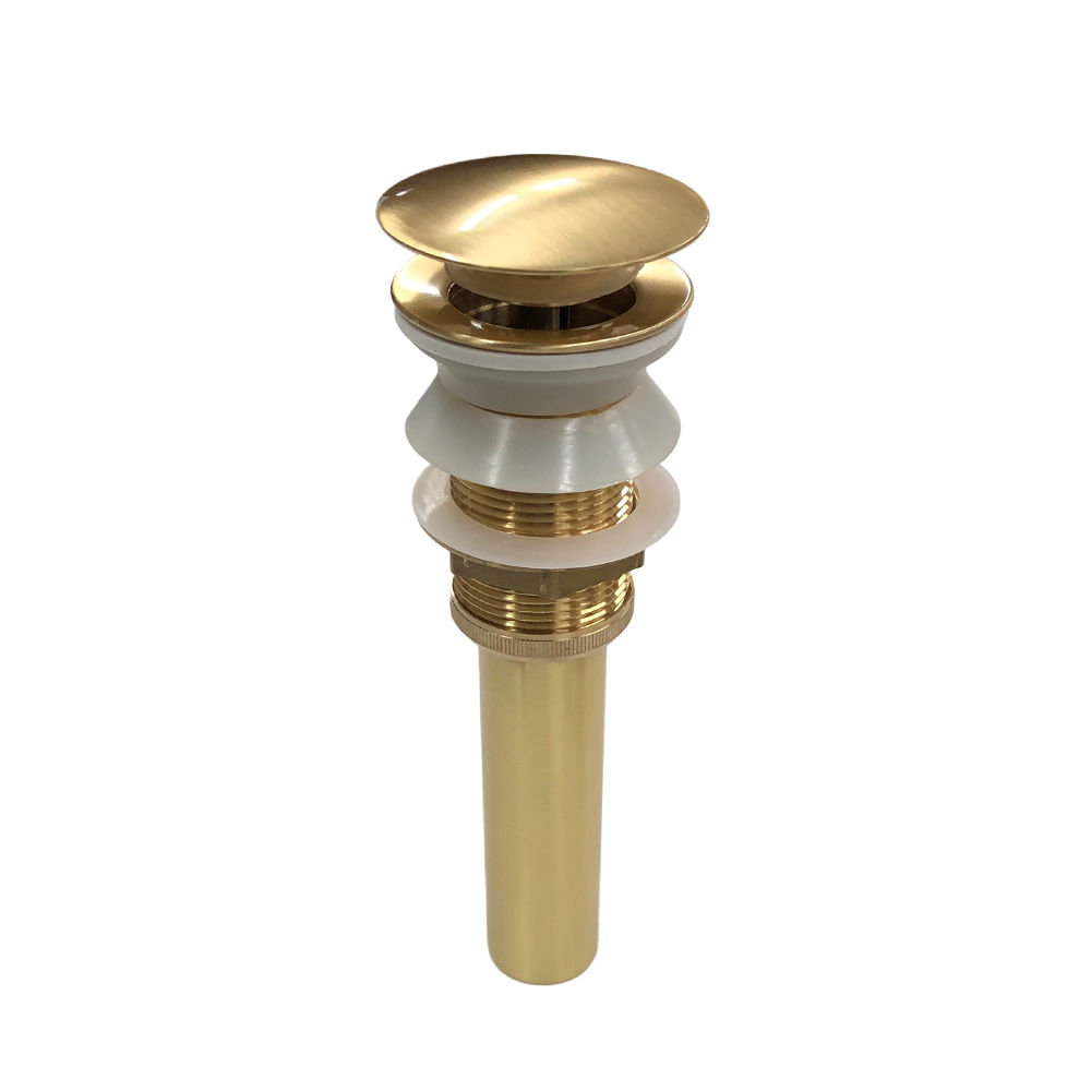 Trendy Taps Premium Quality Basin Pop Up Plug | Unslotted