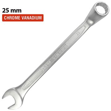 25Mm Deep Offset Combination  Spanner