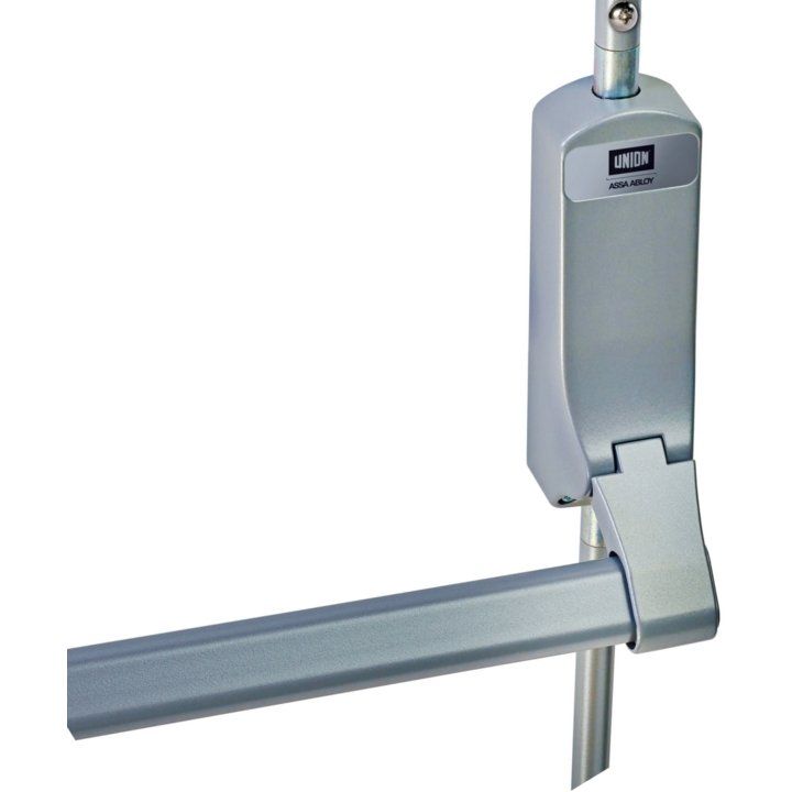 Fire Escape Door Locks - Push Bar