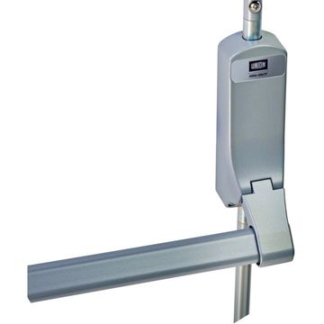 Fire Escape Door Locks - Push Bar