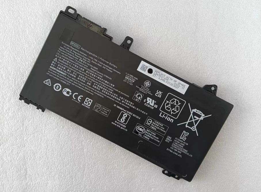 Reliable,long-lasting Vibrant battery for HP ProBook 455 G7 Pavilion x360 14 Convertible