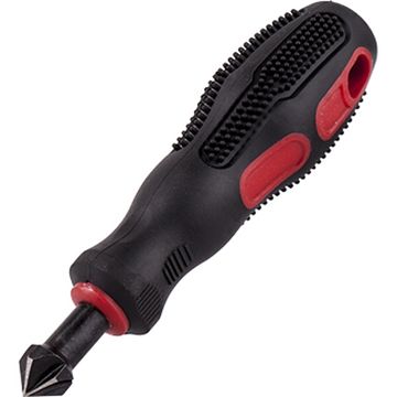 Countersink Hss 12Mm 5/8" 90 Degree On Plastic Handle