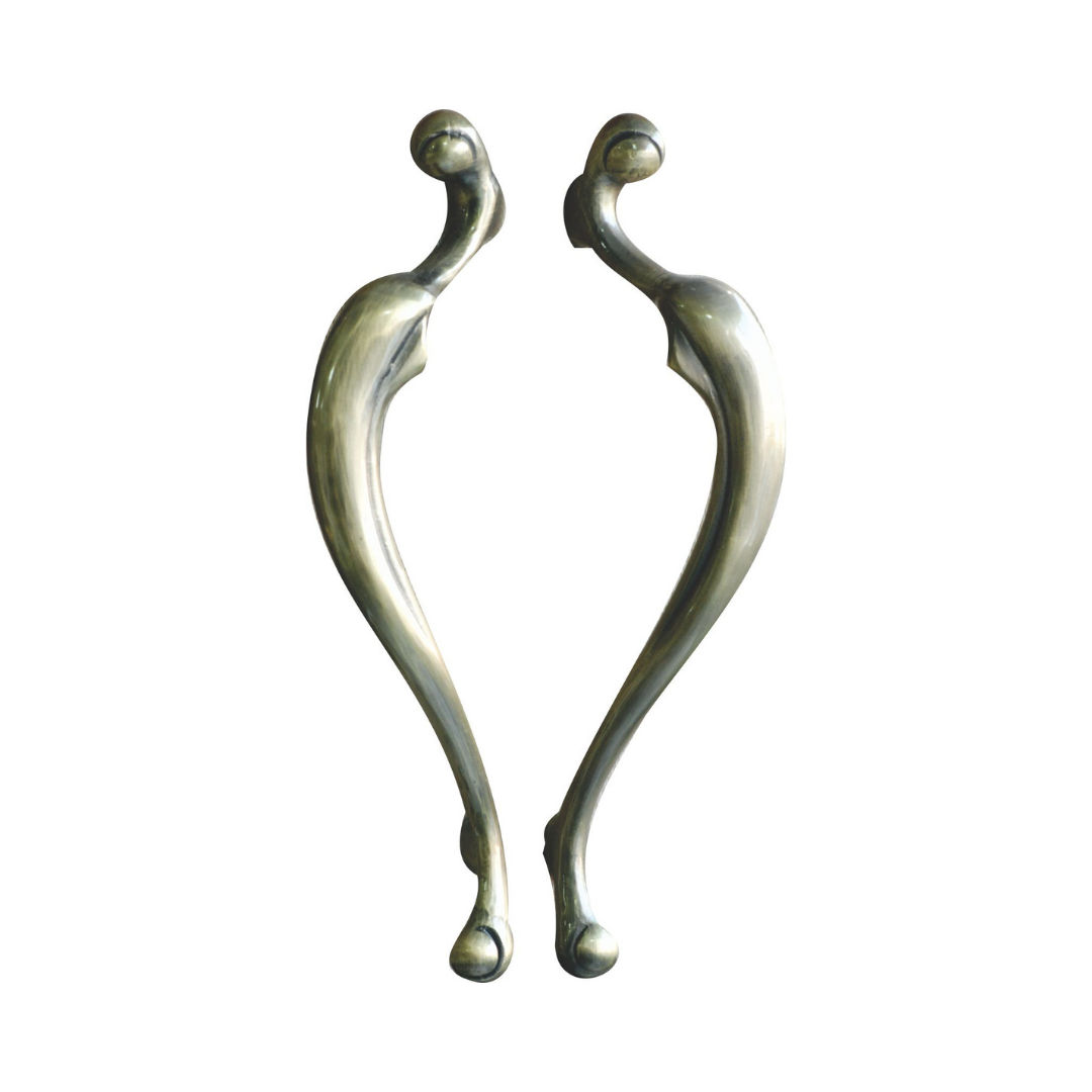 Designer pull handles
