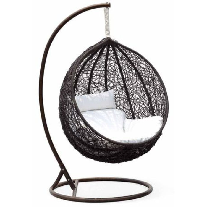 Hanging Chair - Brown