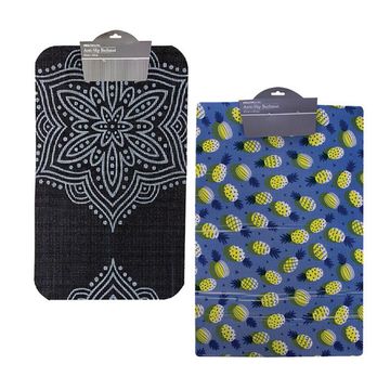 Bathmat Anti-Slip 40cm x 60cm - 8 Pack
