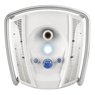 Speck Submerged Counter Swim Units Badu Jet Wave With Led White Complete