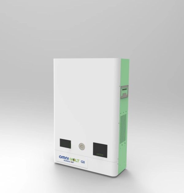 Power4less Omnivolt G2 Inverter (5KW)