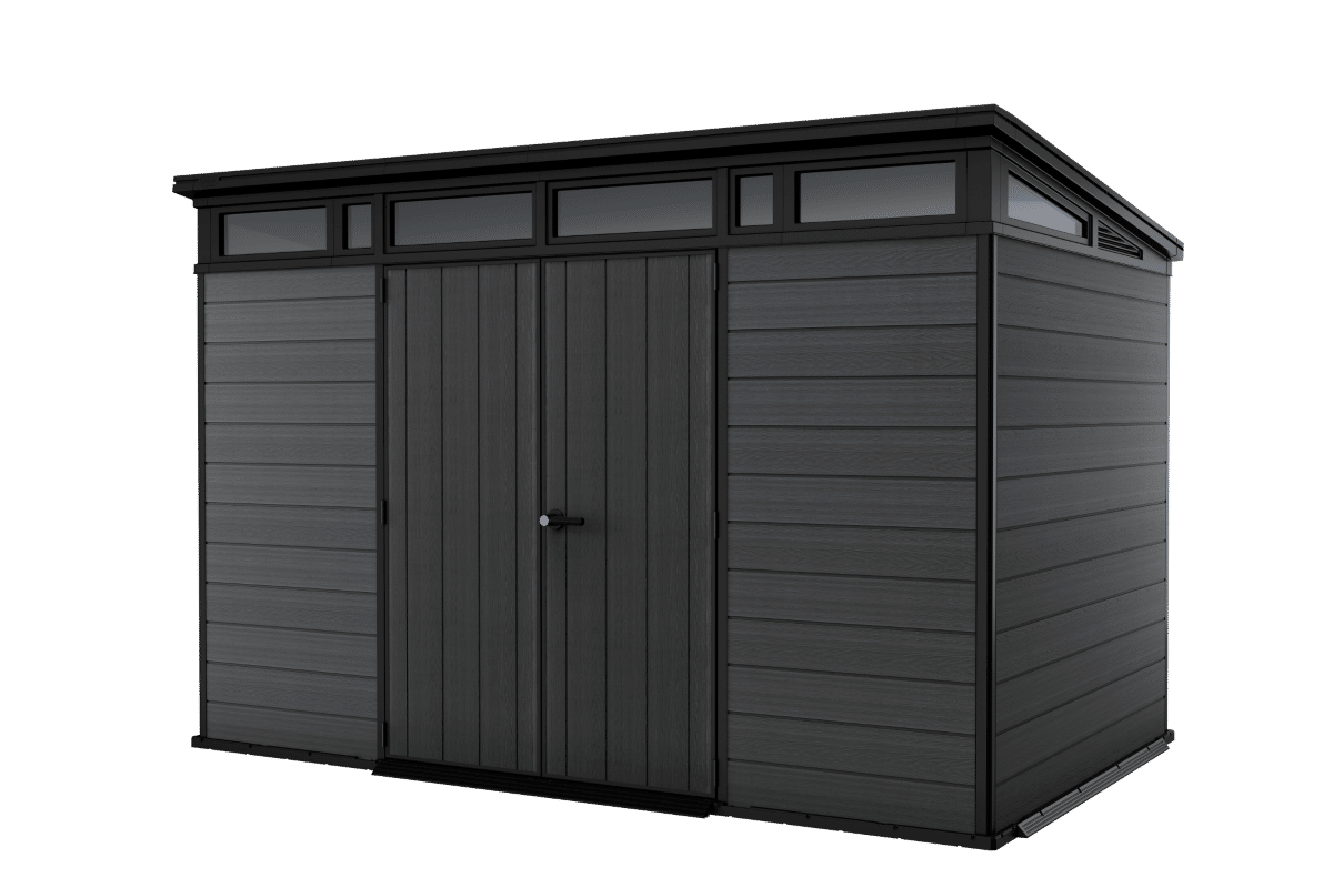 Keter Cortina 11x7 Shed