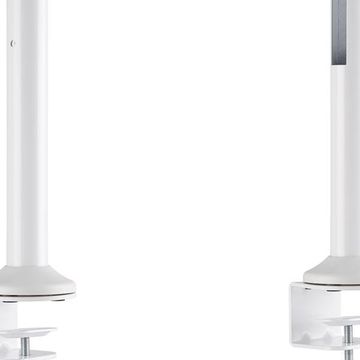 Slatwall Desk Mounting Pole