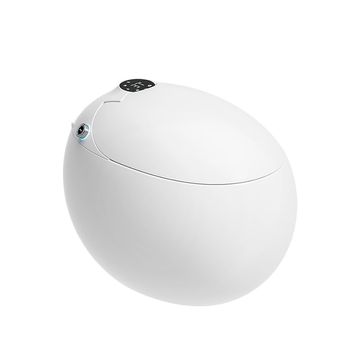 Super Egg Smart Toilet