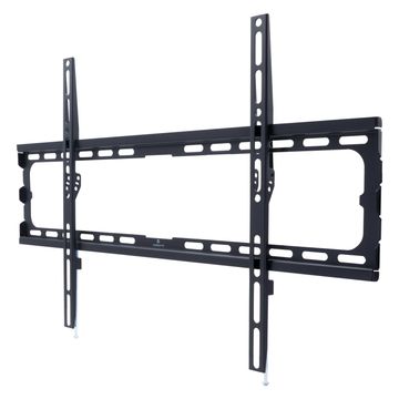 Volkano Steel series Universal Flat & Curved TV Wall Mount bundle for TVs up to 86”