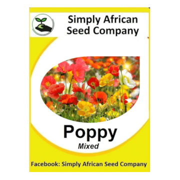 Poppy Mixed (50's)