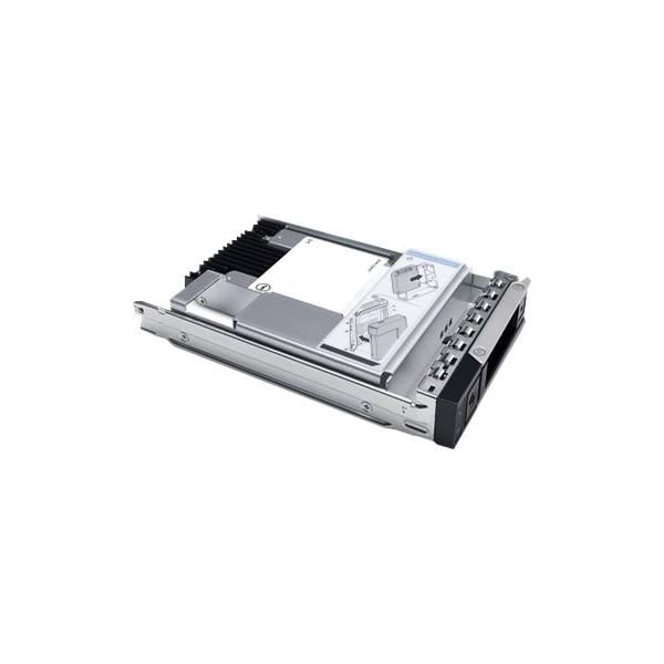 Dell 480Gb Ssd Sata Mixed Use 6Gbps 512E 2.5In With 3.5In Hyb Carr S4620 Cus Kit