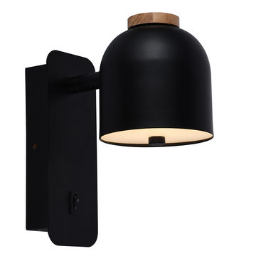 Eurolux - Wall Light - LED - 5w -Black