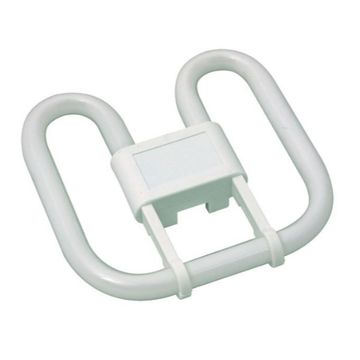 16W Cool White 4 Pin Fluorescent Lamp GR10Q Base