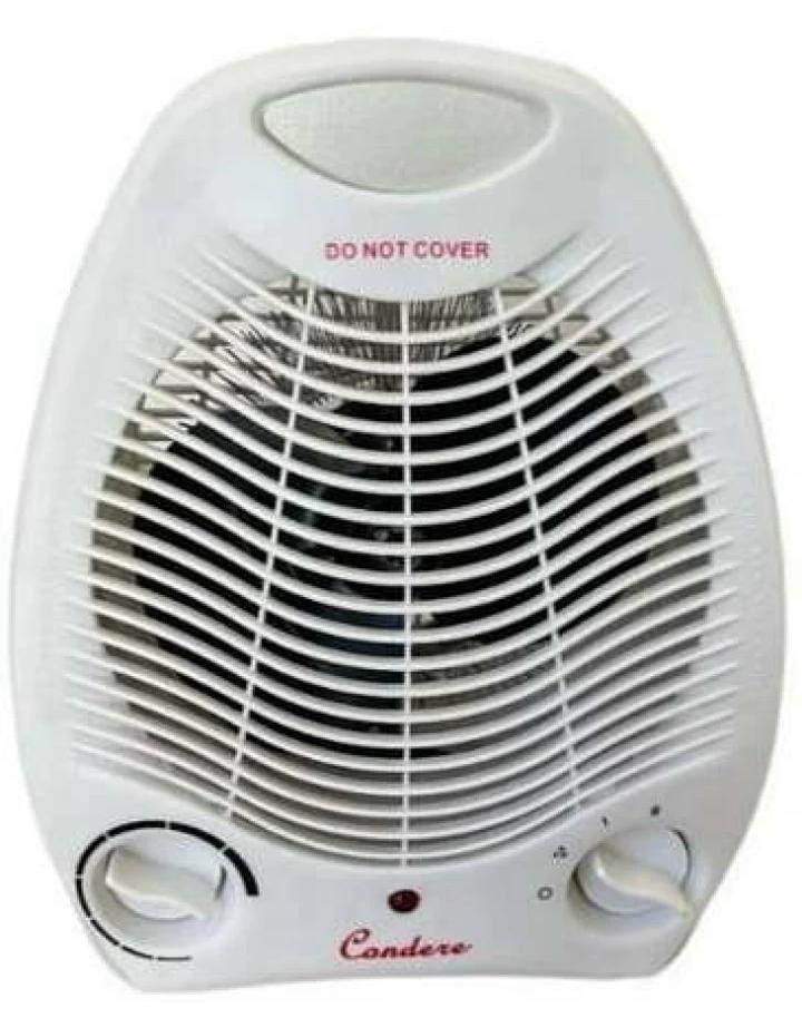 Condere ZR-5011 Fan Heater
