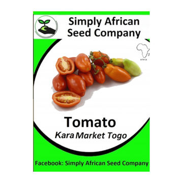 Tomato Kara Market Togo15's