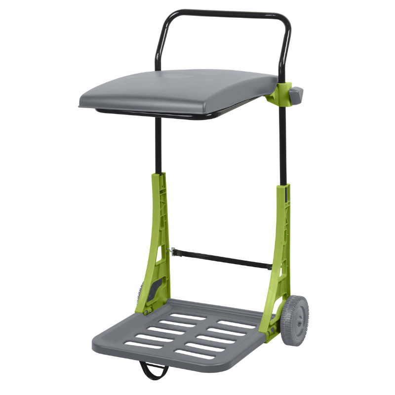 Grouw GARDEN CART W/ LID