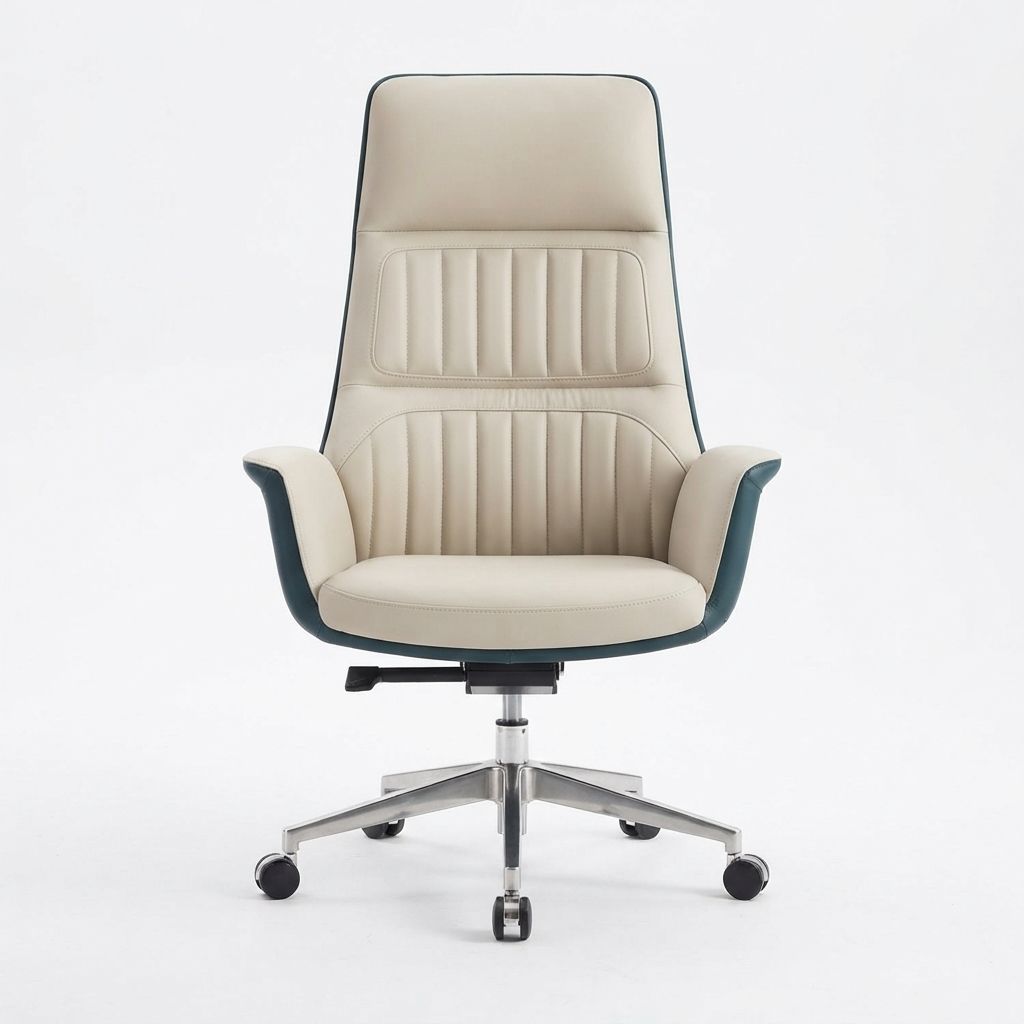 Modern Executive High-Back Office Chair