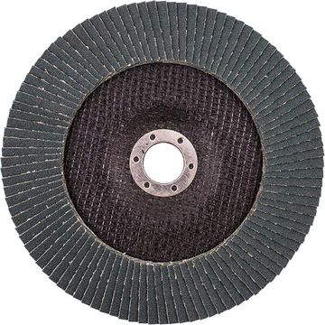 Flap Disc Zirconium 180Mm 80Grit Angled