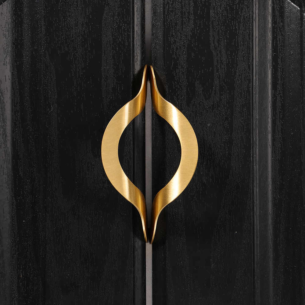 DAN001- Aneto - Brass handle