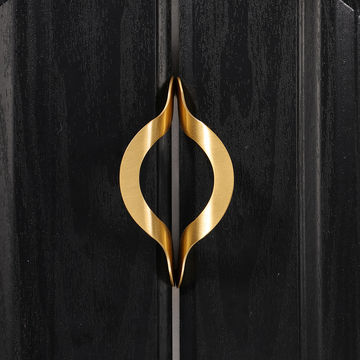 DAN001- Aneto - Brass handle