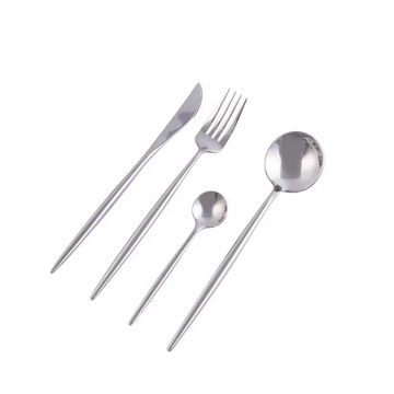 Nicolson Russell Dubai Mirror 16pc Cutlery Set