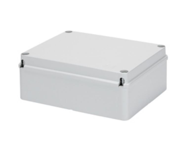 Enclosure Plain Sides 240x190x90 IP56