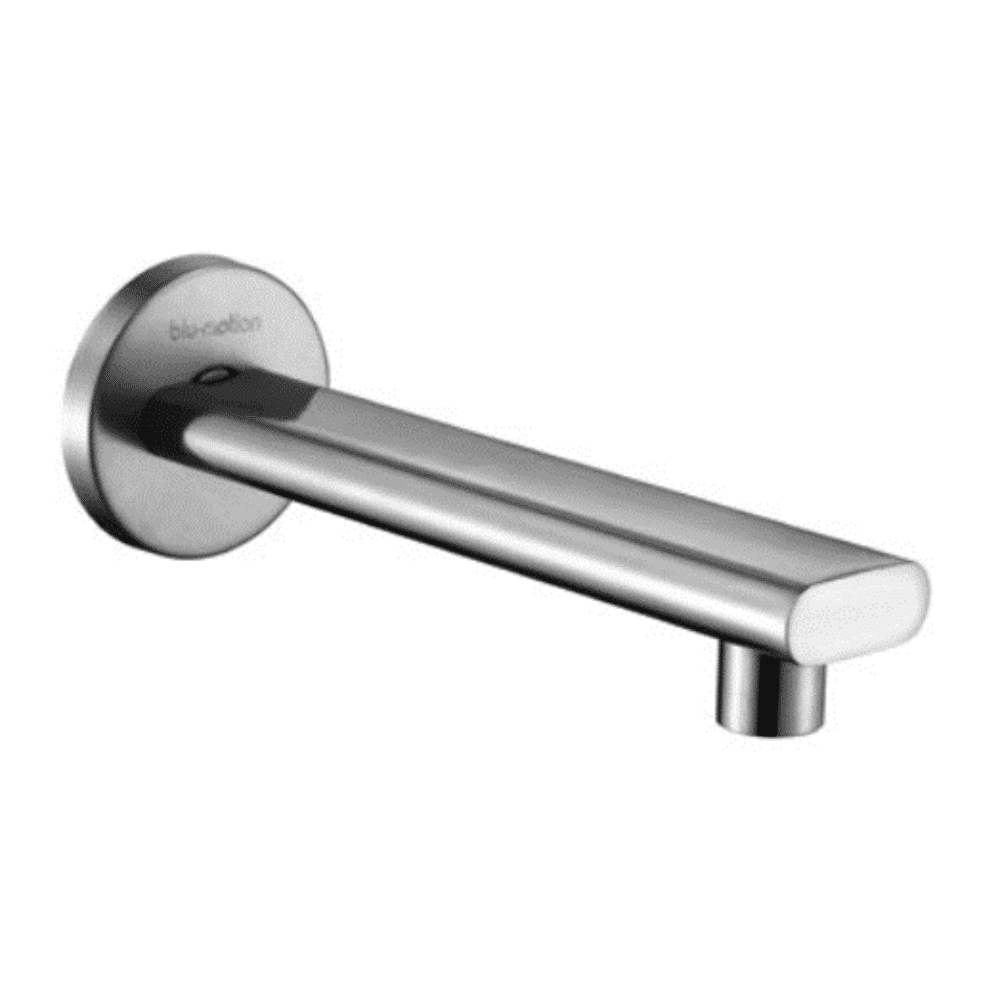 LUXUS CHROME OVAL SPOUT