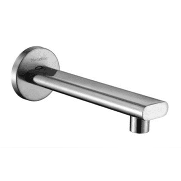 LUXUS CHROME OVAL SPOUT
