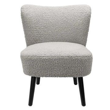 Arm Chair Keelsmuts Boucle