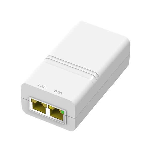 Scoop Procet Gigabit 52V 30W Poe Adapter With No Cable En30G