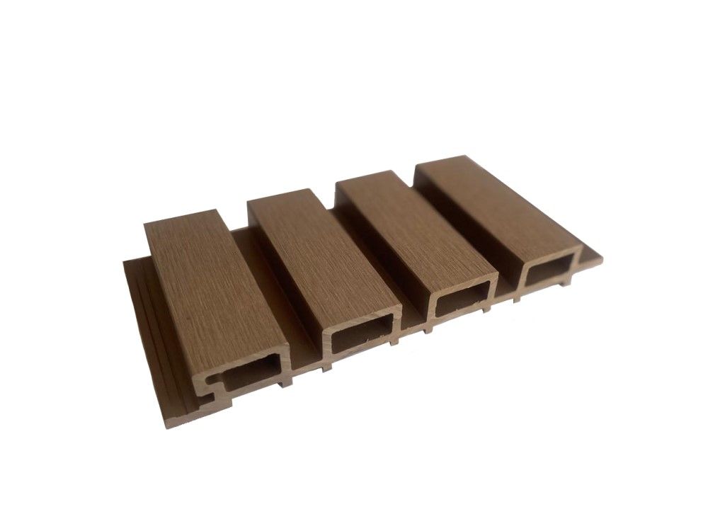 Sandy Brown Outdoor Composite Panel 3m