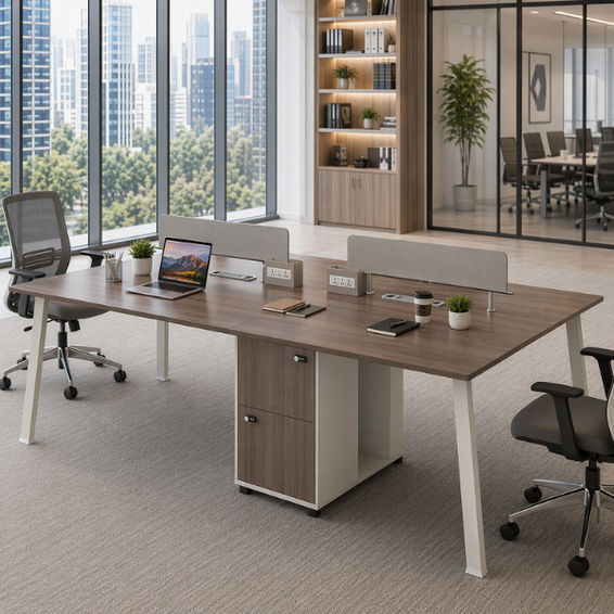 Dallas Workstation Office Desk