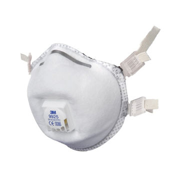 Welding Fume Respirator, FFP2 - 10 Pack