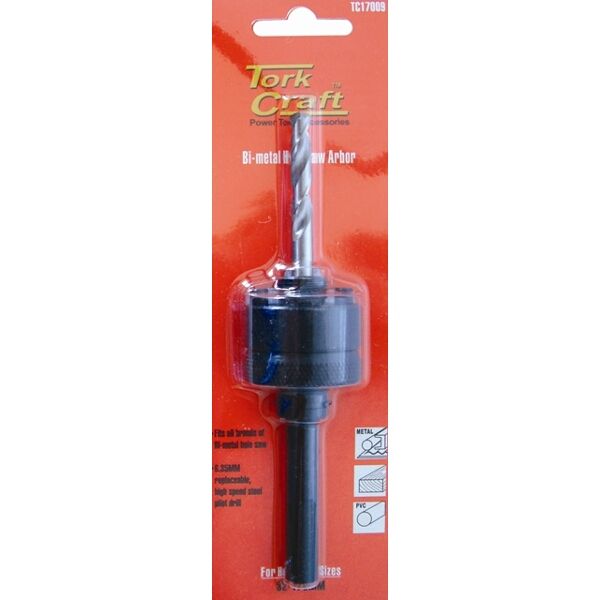 Mandrel Sds Plus Sh 32 - 152Mm With Pins