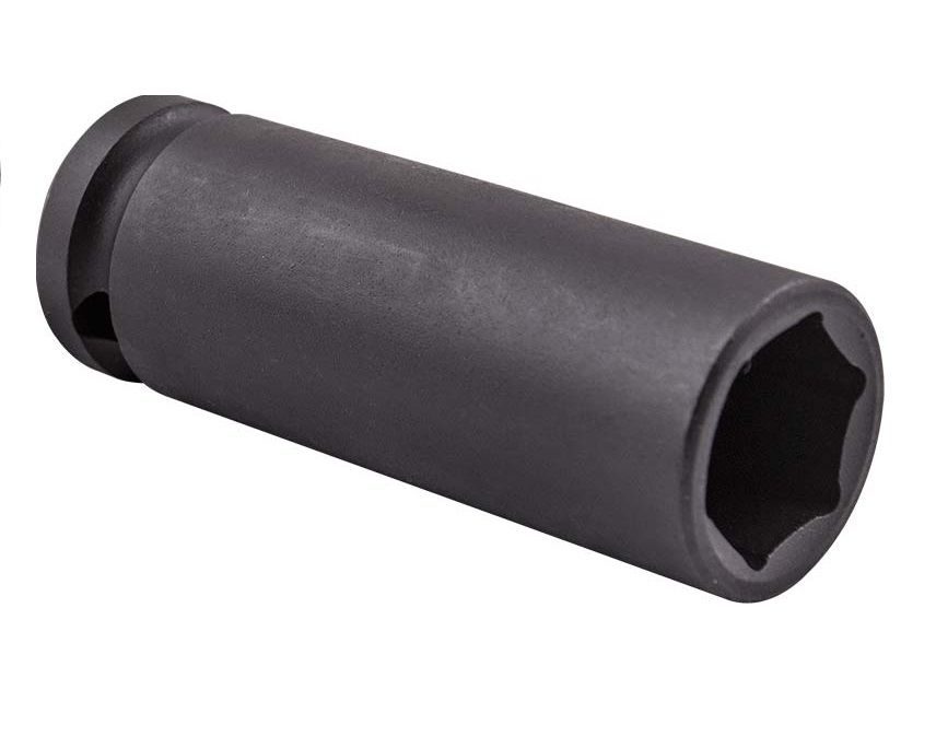 Tork Craft - 19mm 1/2" Drive 6Pt Deep Impact Socket - 3 Pack