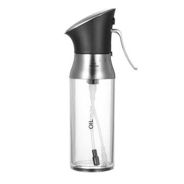 2-In-1 Olive Oil & Vinegar Spray Mister Bottle