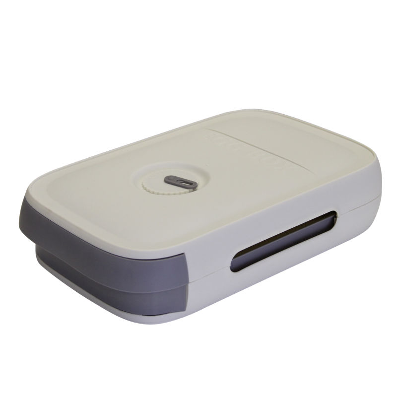 Egg Tray-White/Grey