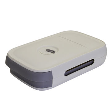 Egg Tray-White/Grey