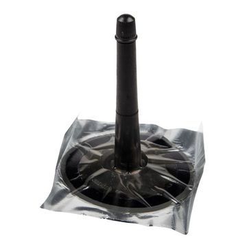 Schrader Tyre Valve Rubber Base - Car Tyre Repair - 150R - Bulk Pack of 2
