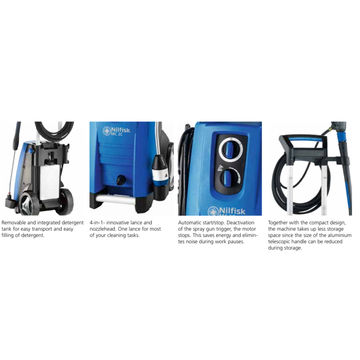 Wap / Nilfisk High Pressure Washer MC2