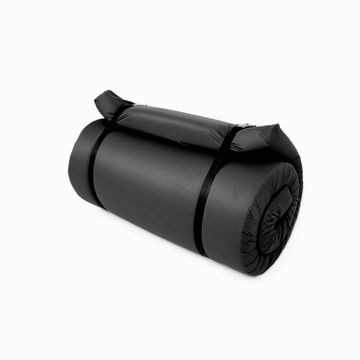 Roll Up Mattress - Latex - ThinkCosy - Black