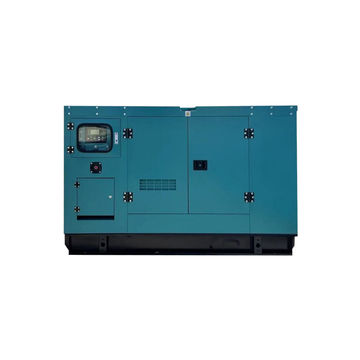 30Kva/24Kw Diesel Silent Generator (4 Cylinder/4 Stroke/Water-cooled) With Built in ATS – 3-Phase