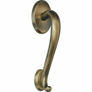 "Joker" - classic door handles - bolt through